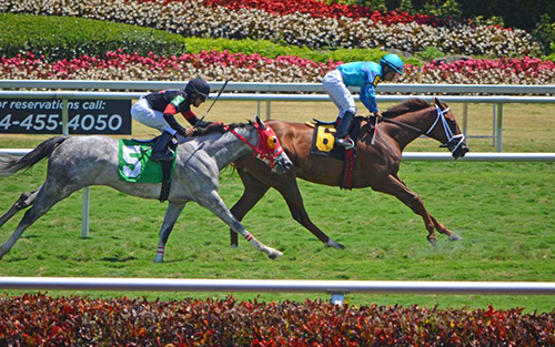 ドンカスターマイル